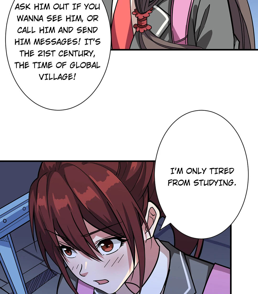 Read The God Devourer chapter 142 image 20 on Lezhin