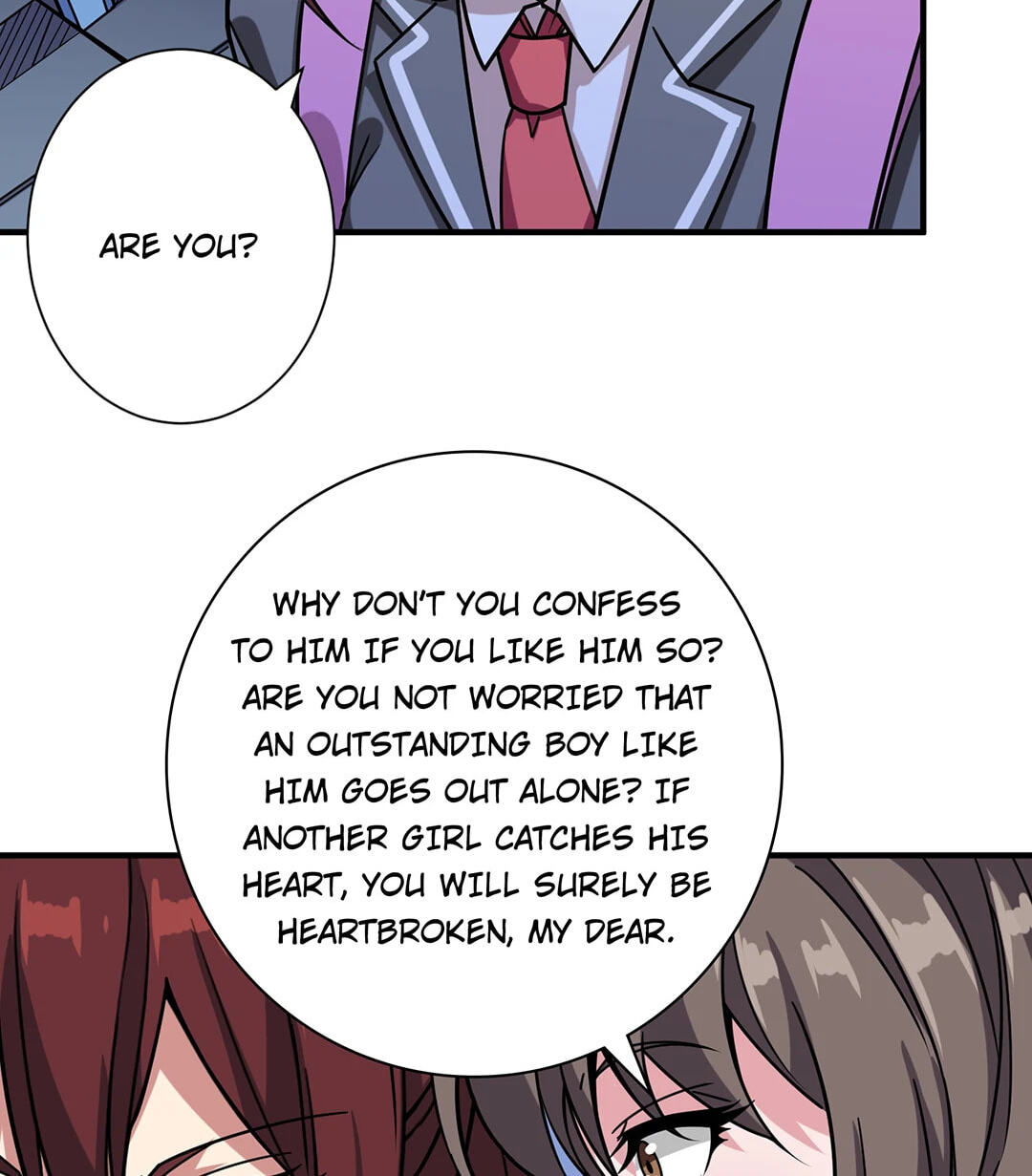 Read The God Devourer chapter 142 image 21 on Lezhin