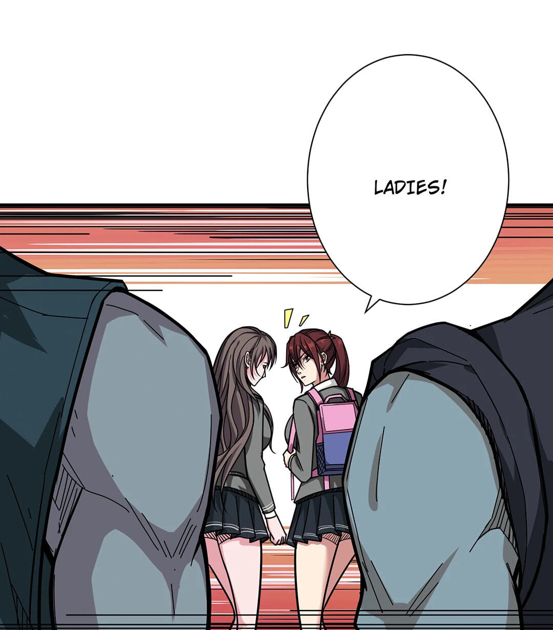 Read The God Devourer chapter 142 image 24 on Lezhin