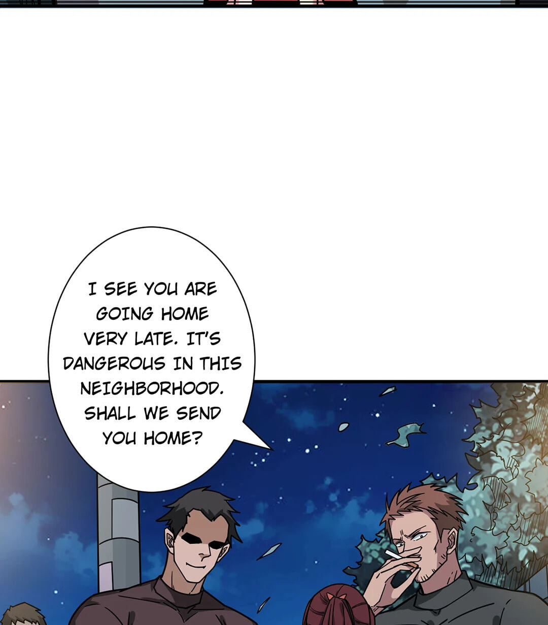 Read The God Devourer chapter 142 image 25 on Lezhin