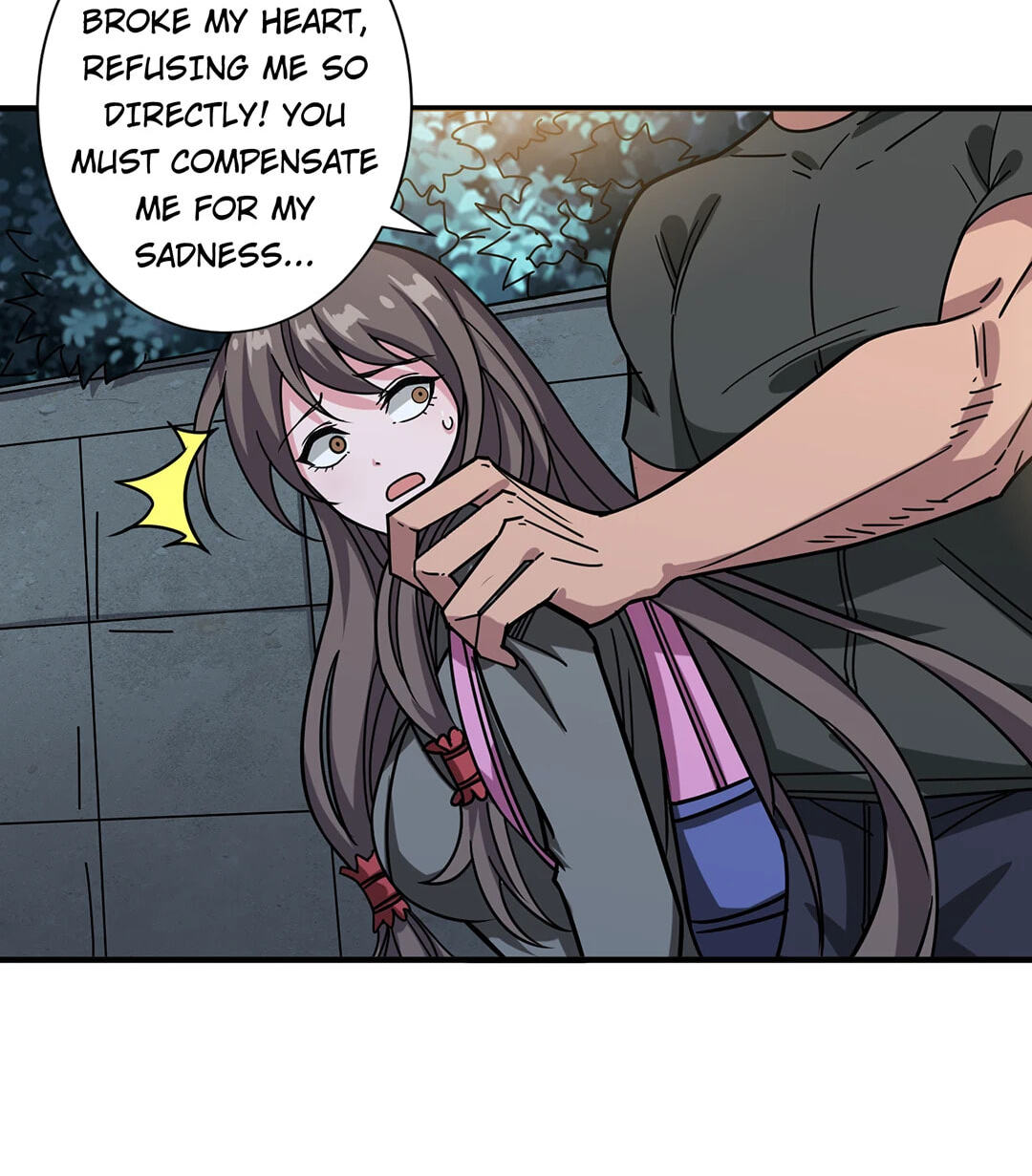 Read The God Devourer chapter 142 image 27 on Lezhin