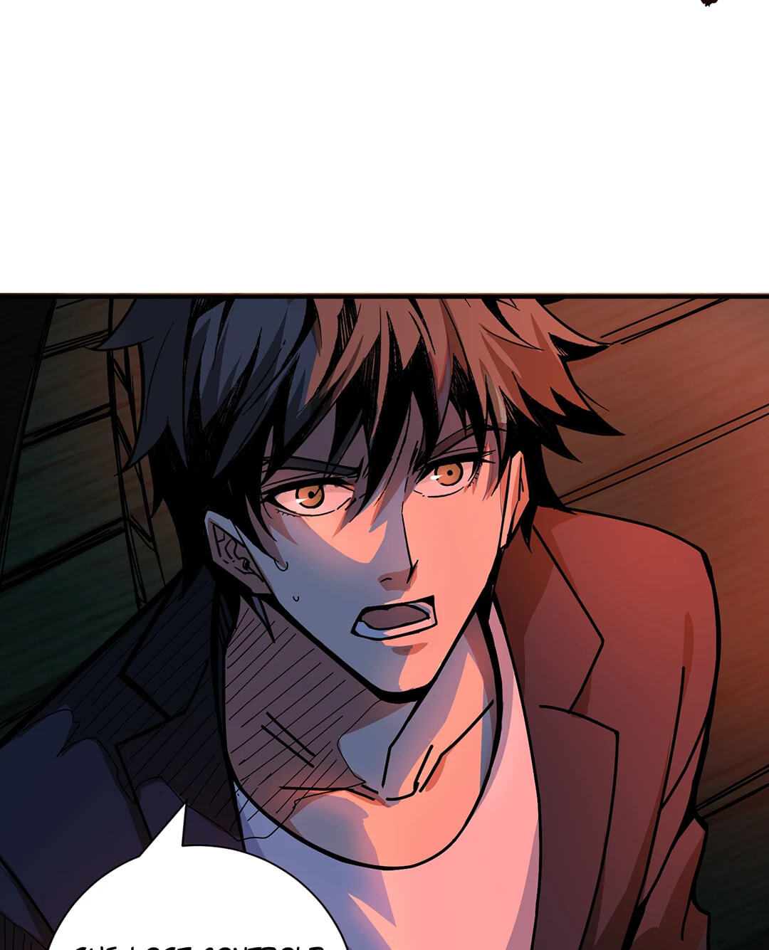 Read The God Devourer chapter 142 image 3 on Lezhin