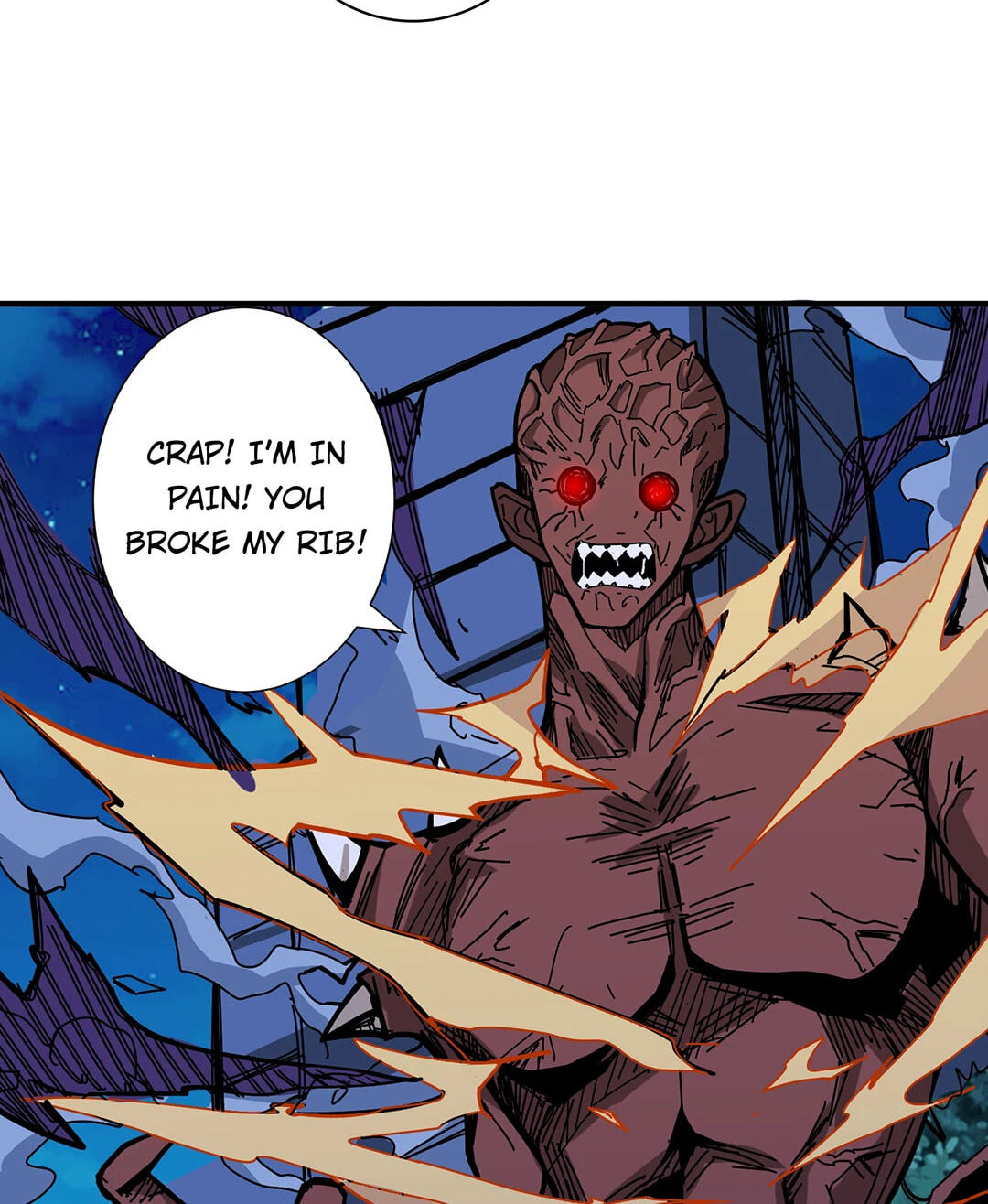 Read The God Devourer chapter 142 image 31 on Lezhin