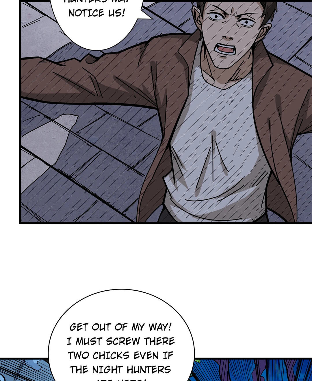 Read The God Devourer chapter 142 image 33 on Lezhin