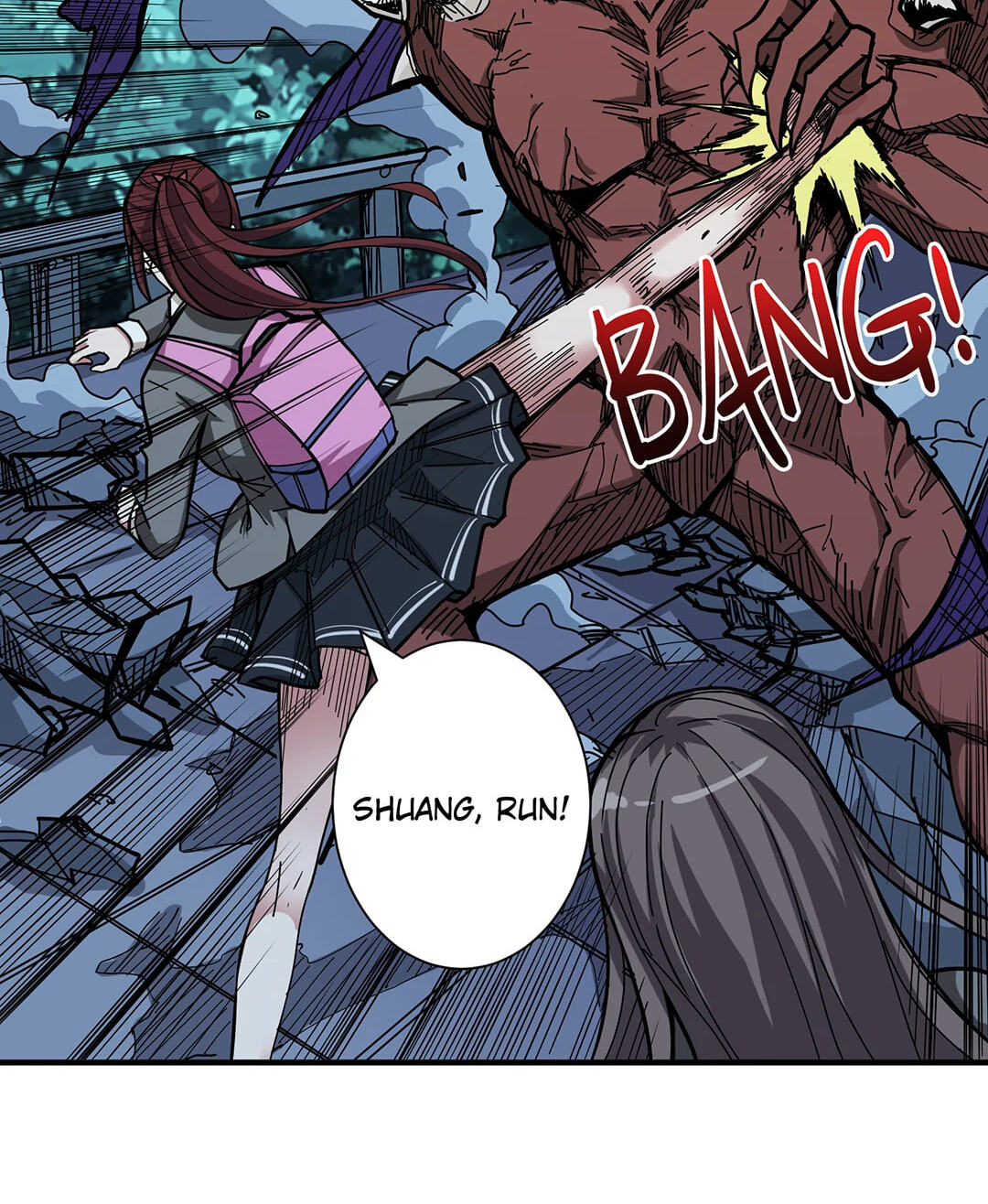 Read The God Devourer chapter 142 image 35 on Lezhin