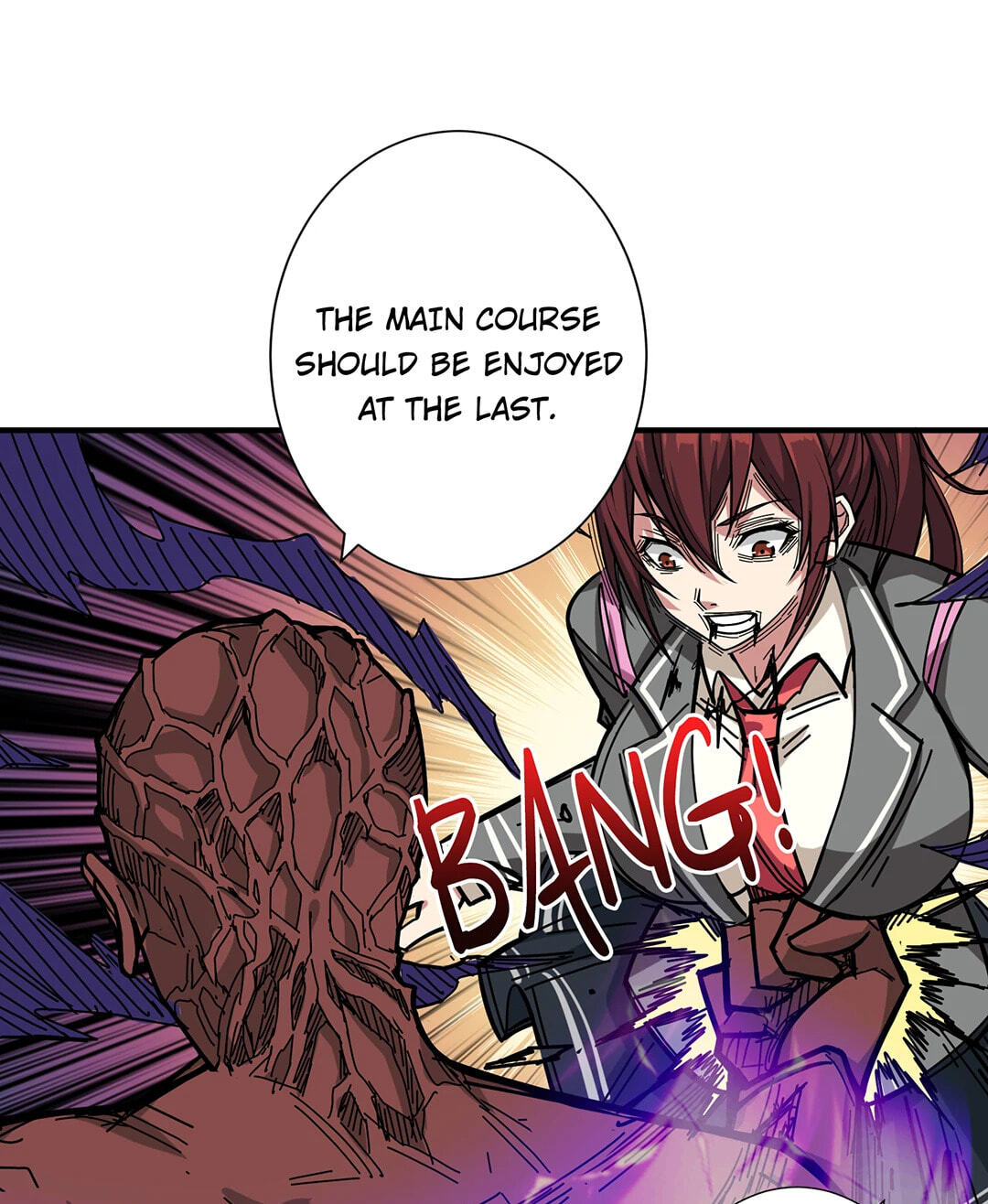 Read The God Devourer chapter 142 image 36 on Lezhin