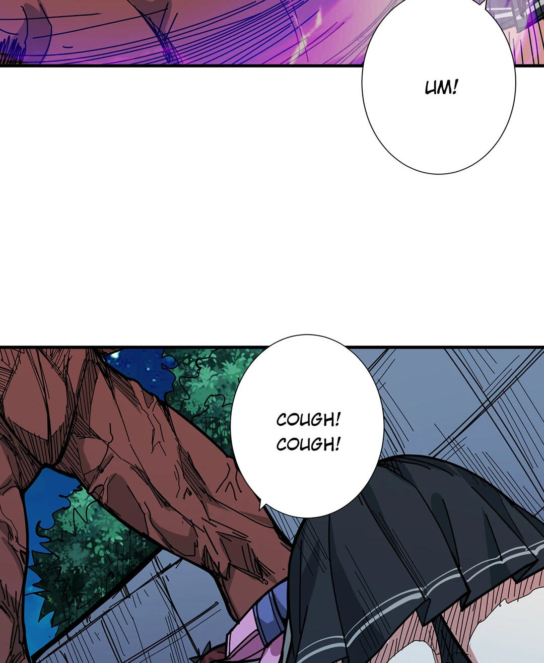 Read The God Devourer chapter 142 image 37 on Lezhin