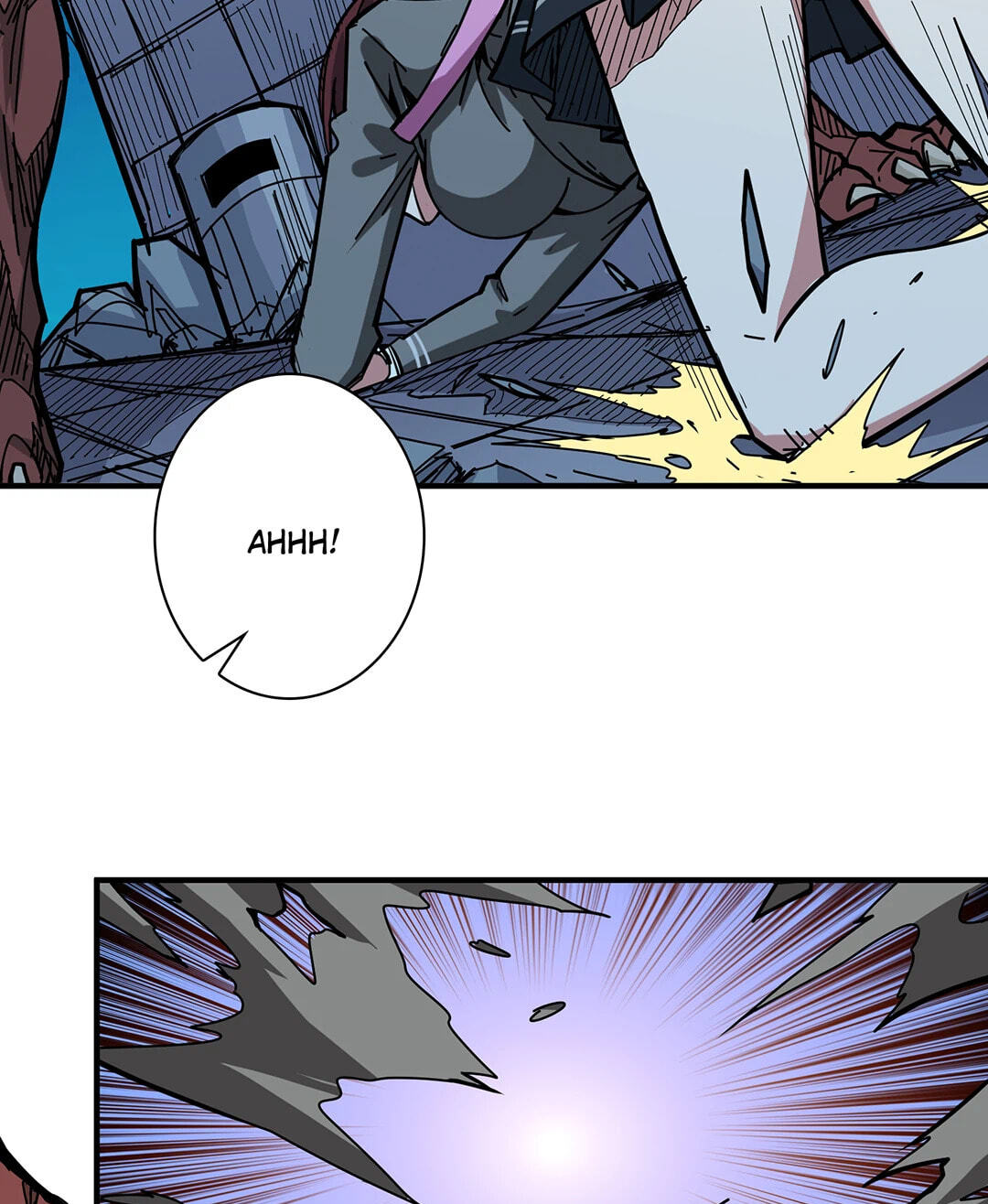 Read The God Devourer chapter 142 image 38 on Lezhin