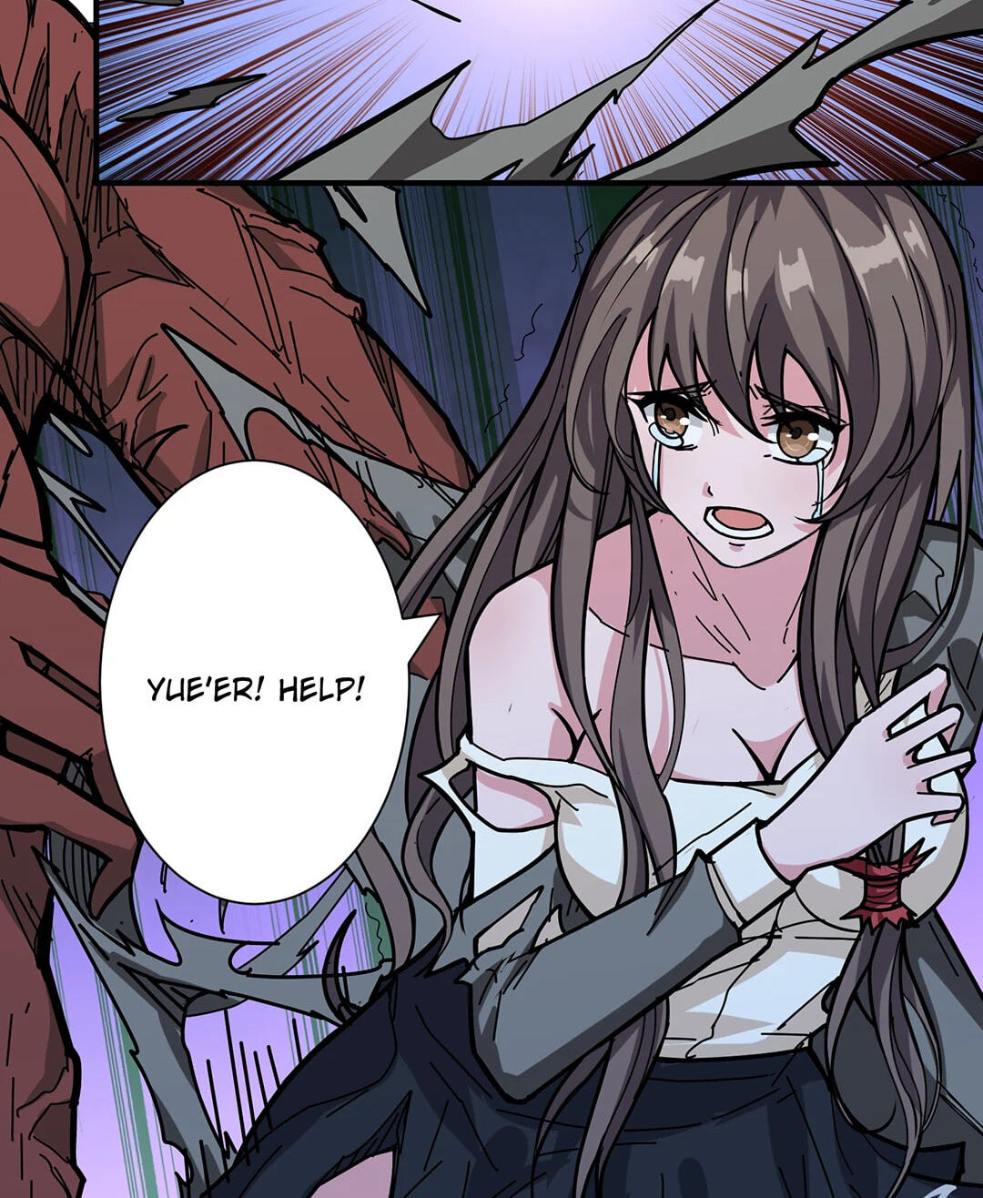 Read The God Devourer chapter 142 image 39 on Lezhin
