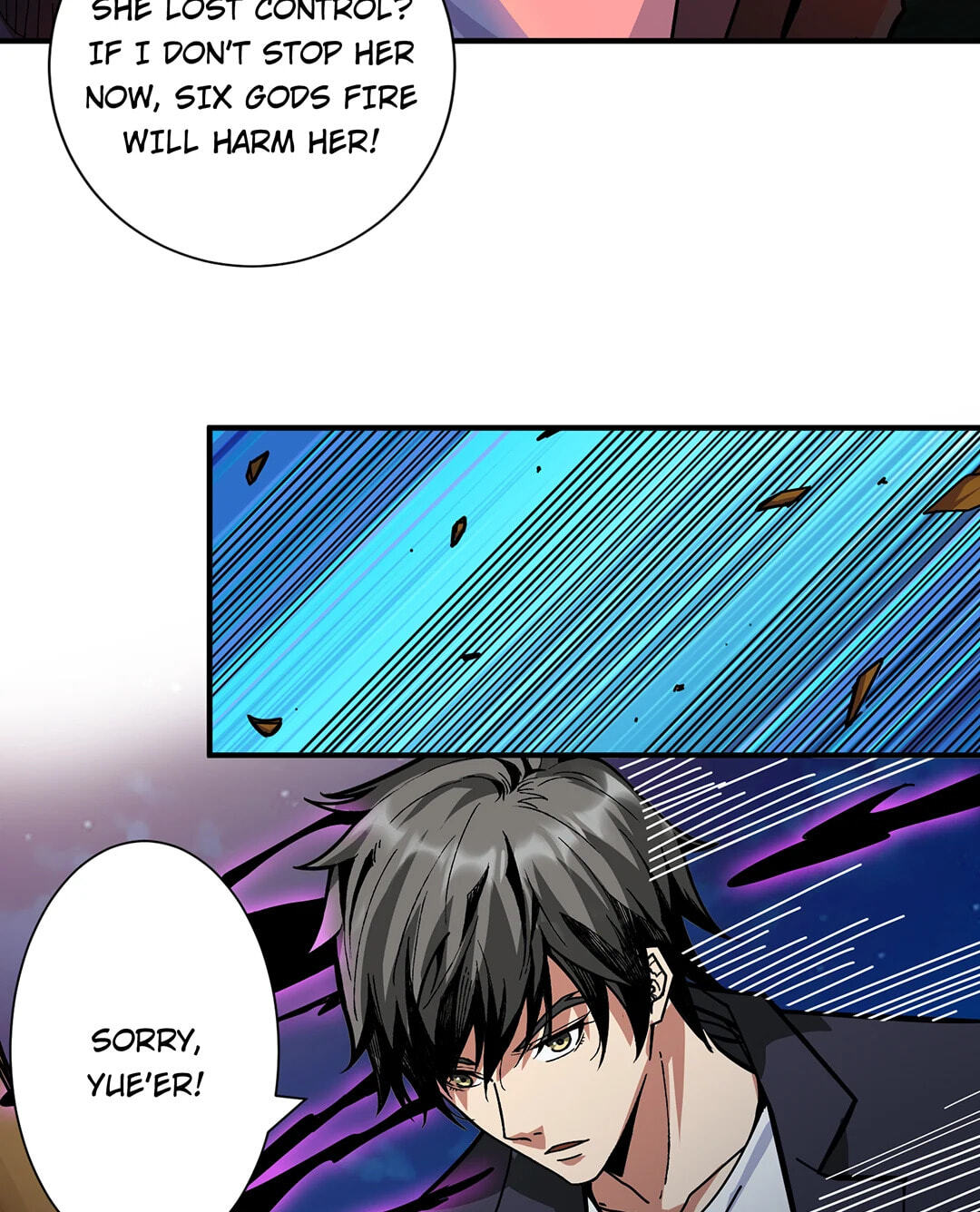 Read The God Devourer chapter 142 image 4 on Lezhin