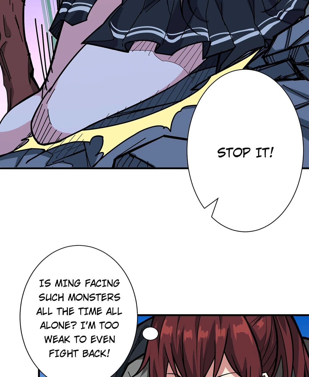 Read The God Devourer chapter 142 image 40 on Lezhin