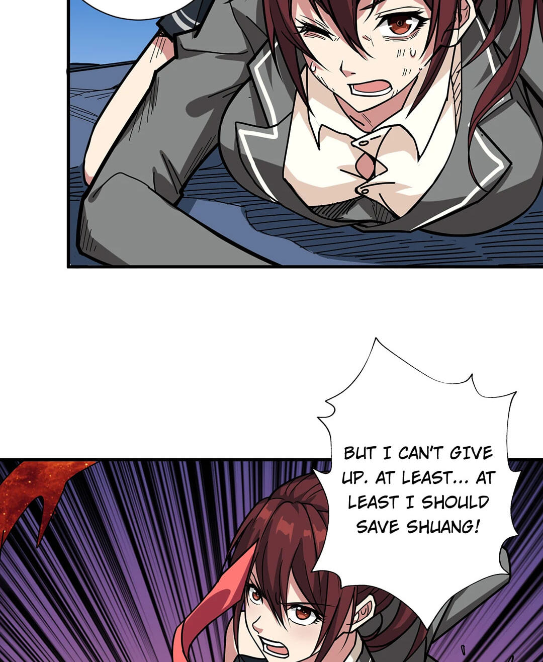 Read The God Devourer chapter 142 image 41 on Lezhin