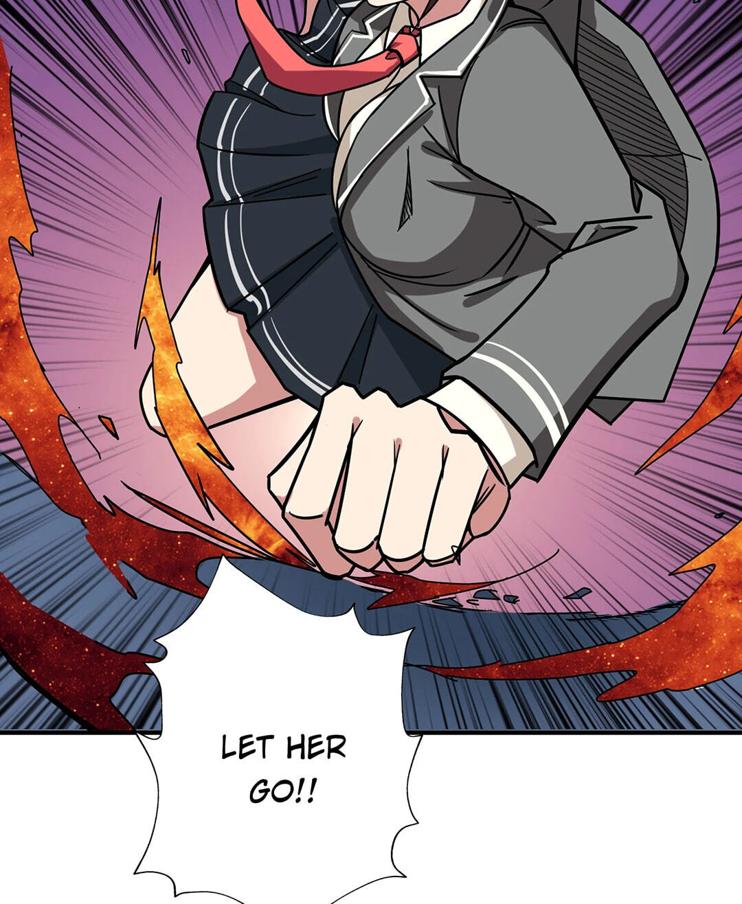 Read The God Devourer chapter 142 image 42 on Lezhin