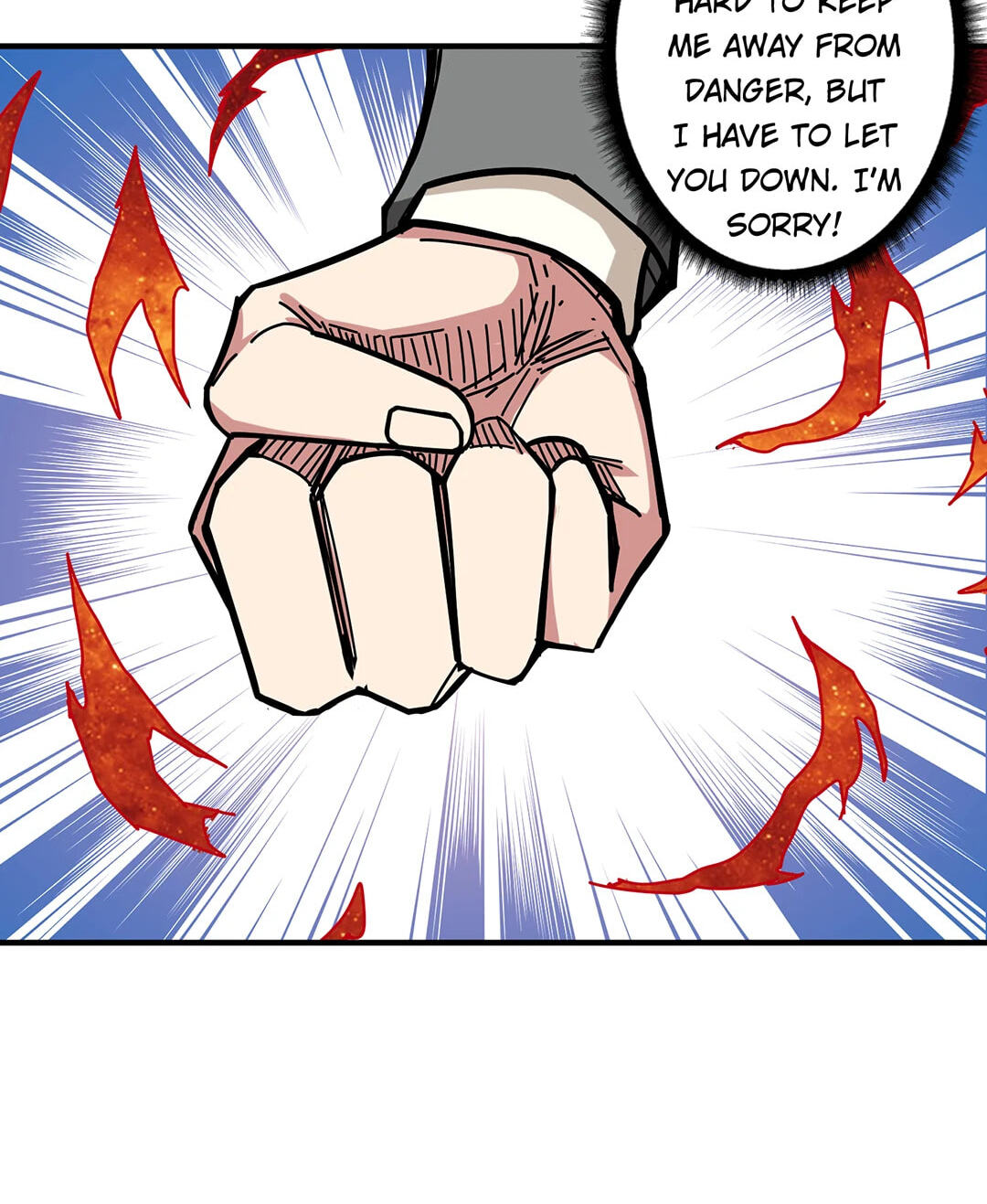 Read The God Devourer chapter 142 image 45 on Lezhin