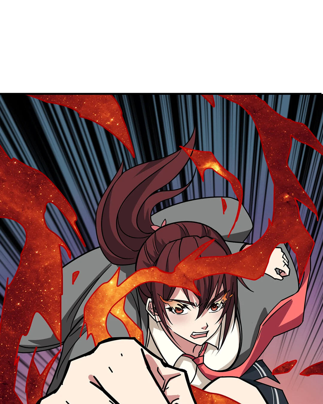 Read The God Devourer chapter 142 image 46 on Lezhin
