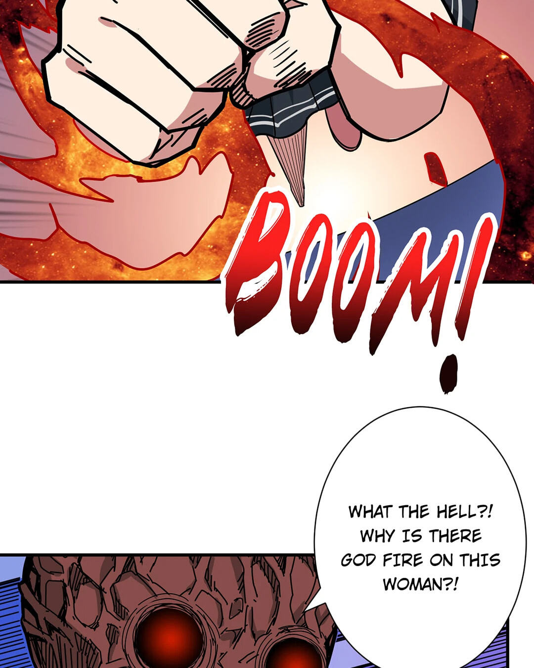 Read The God Devourer chapter 142 image 47 on Lezhin
