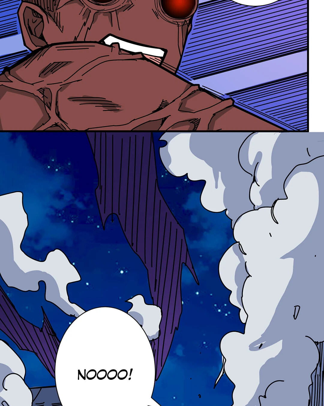 Read The God Devourer chapter 142 image 48 on Lezhin