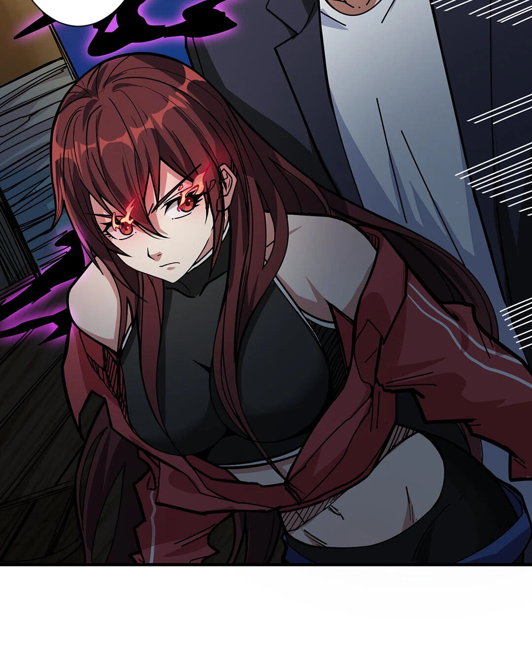 Read The God Devourer chapter 142 image 5 on Lezhin