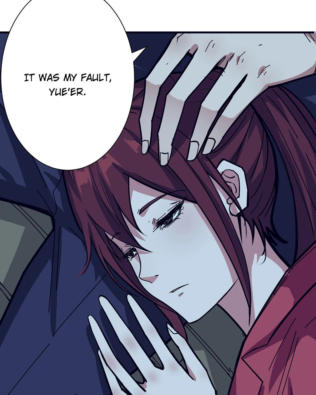 Read The God Devourer chapter 142 image 51 on Lezhin