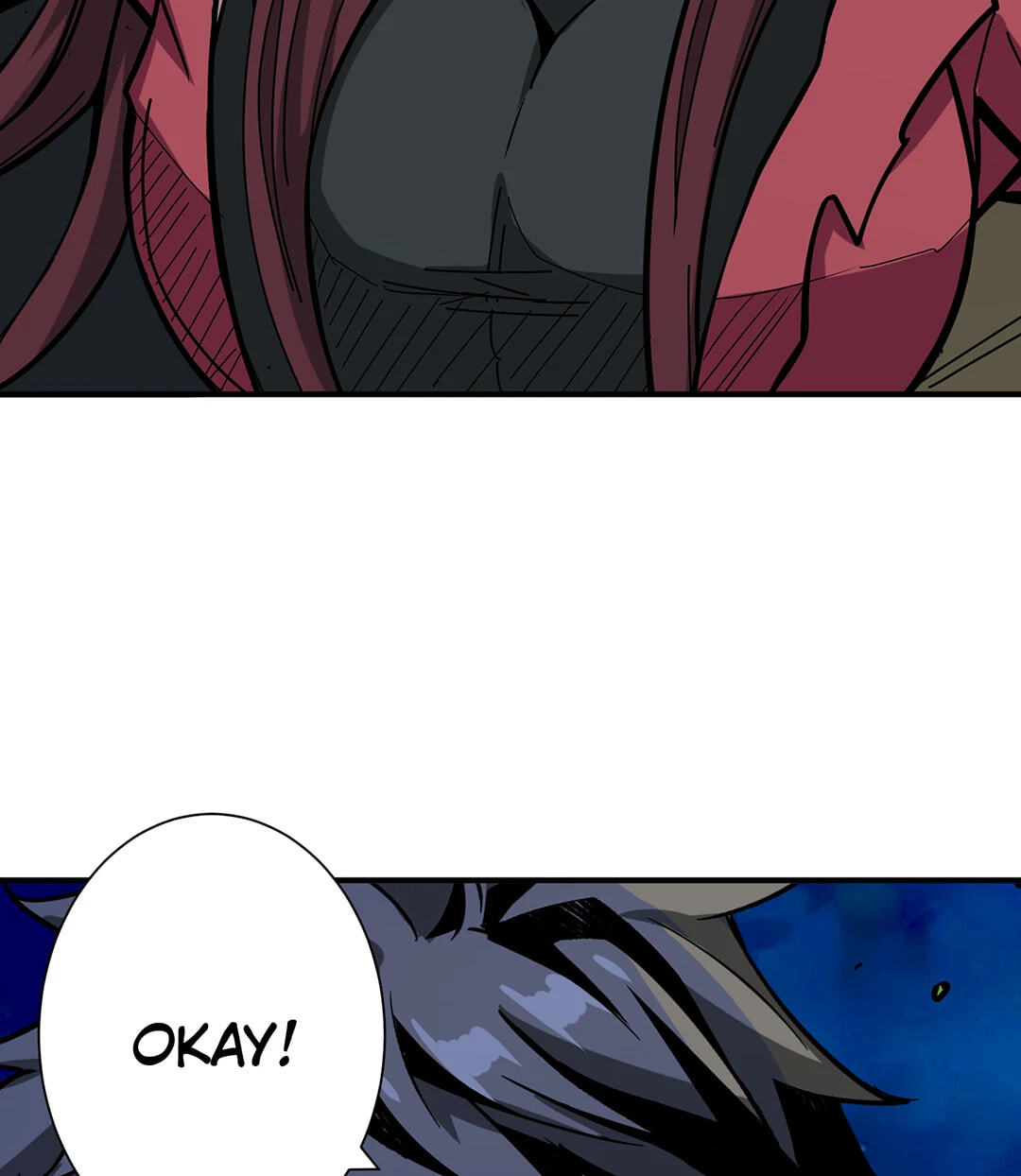 Read The God Devourer chapter 142 image 58 on Lezhin