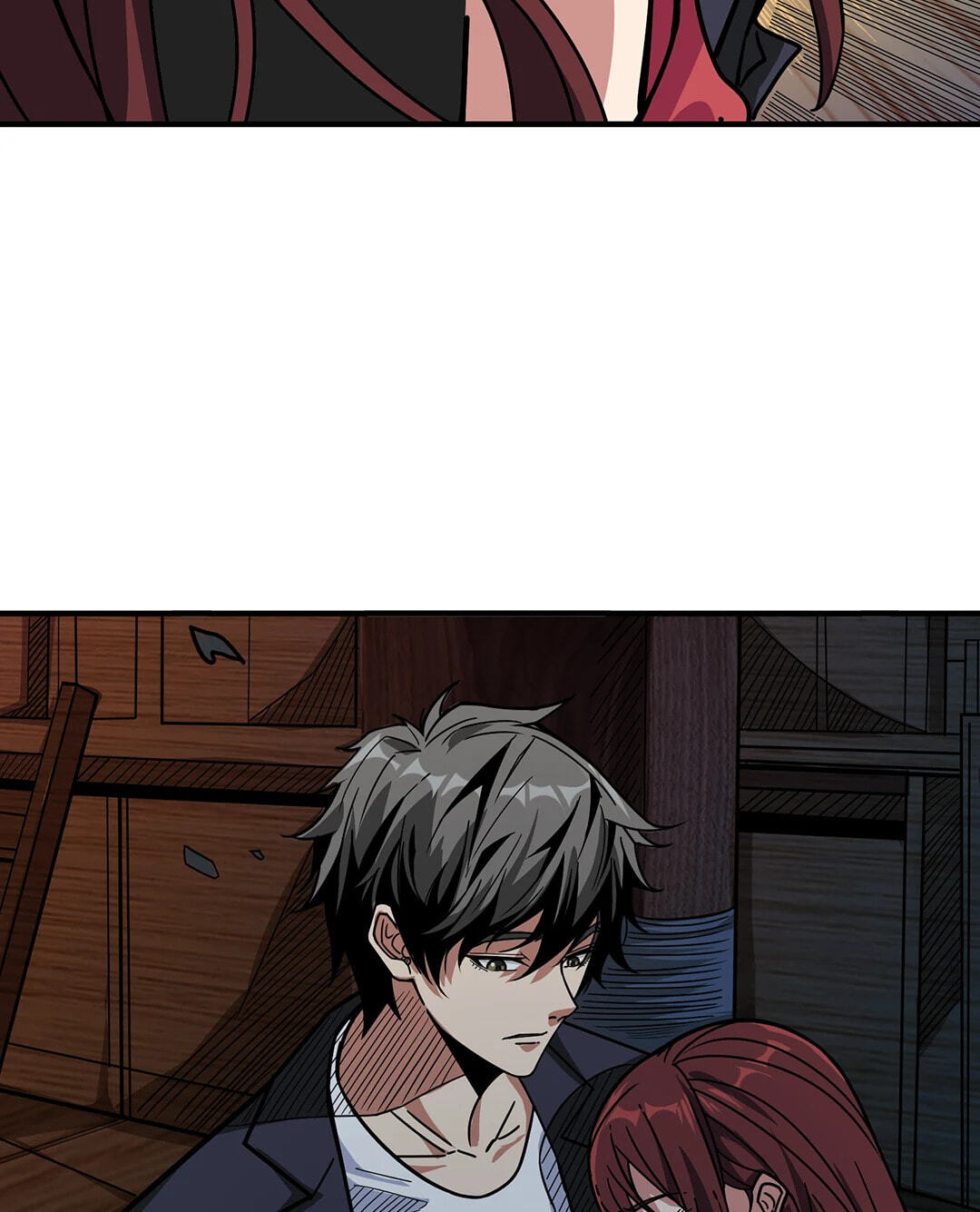Read The God Devourer chapter 142 image 7 on Lezhin