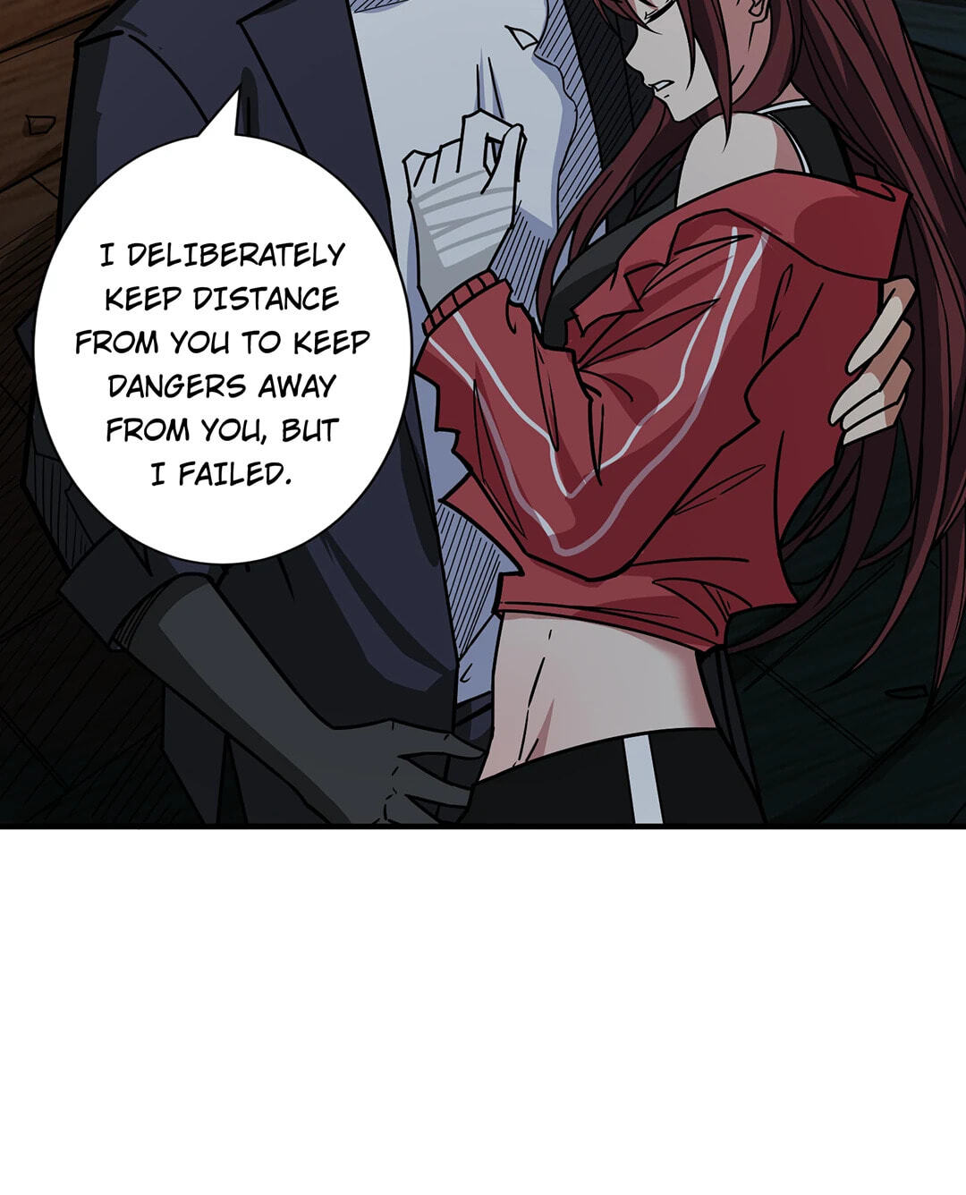 Read The God Devourer chapter 142 image 8 on Lezhin