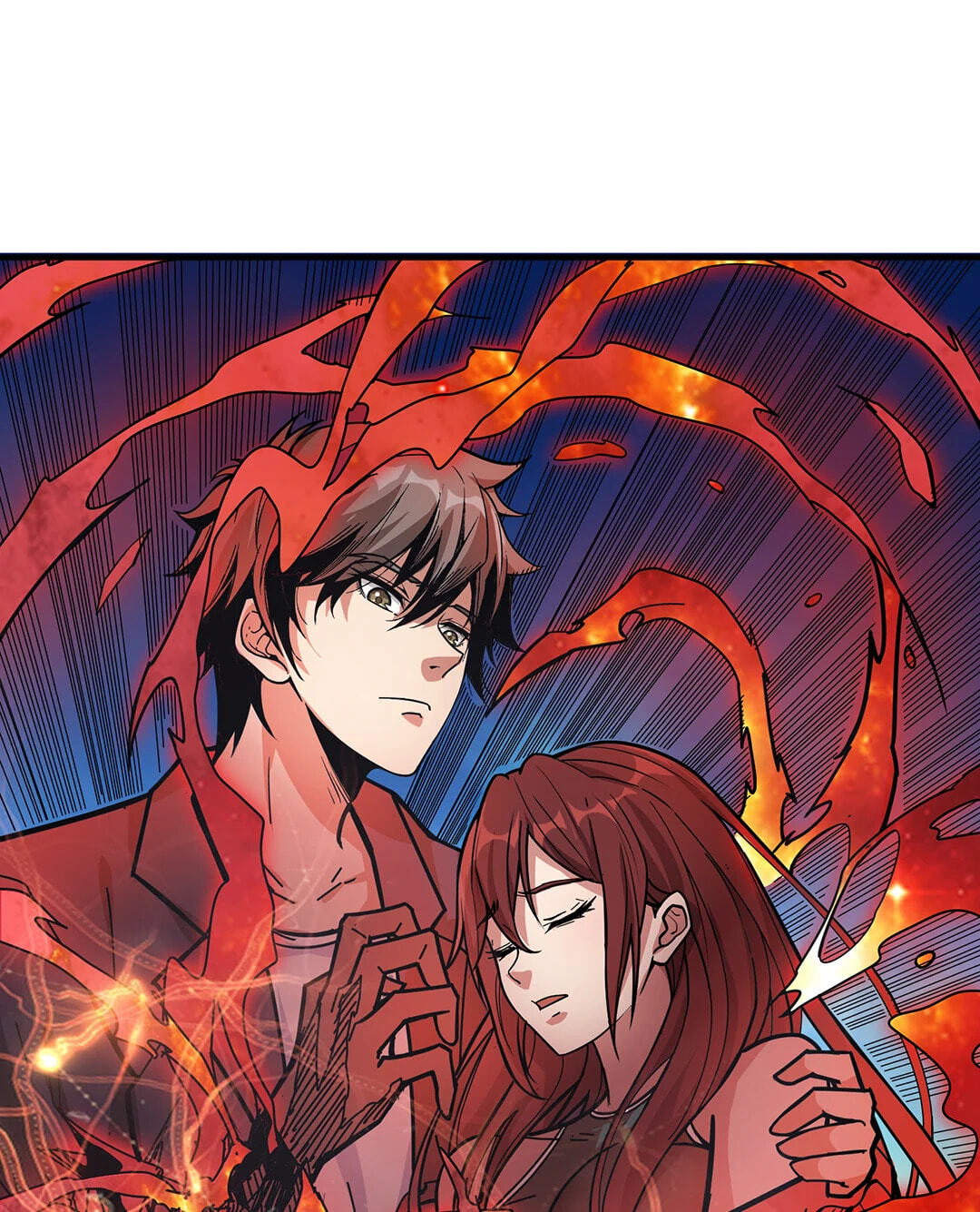 Read The God Devourer chapter 142 image 9 on Lezhin