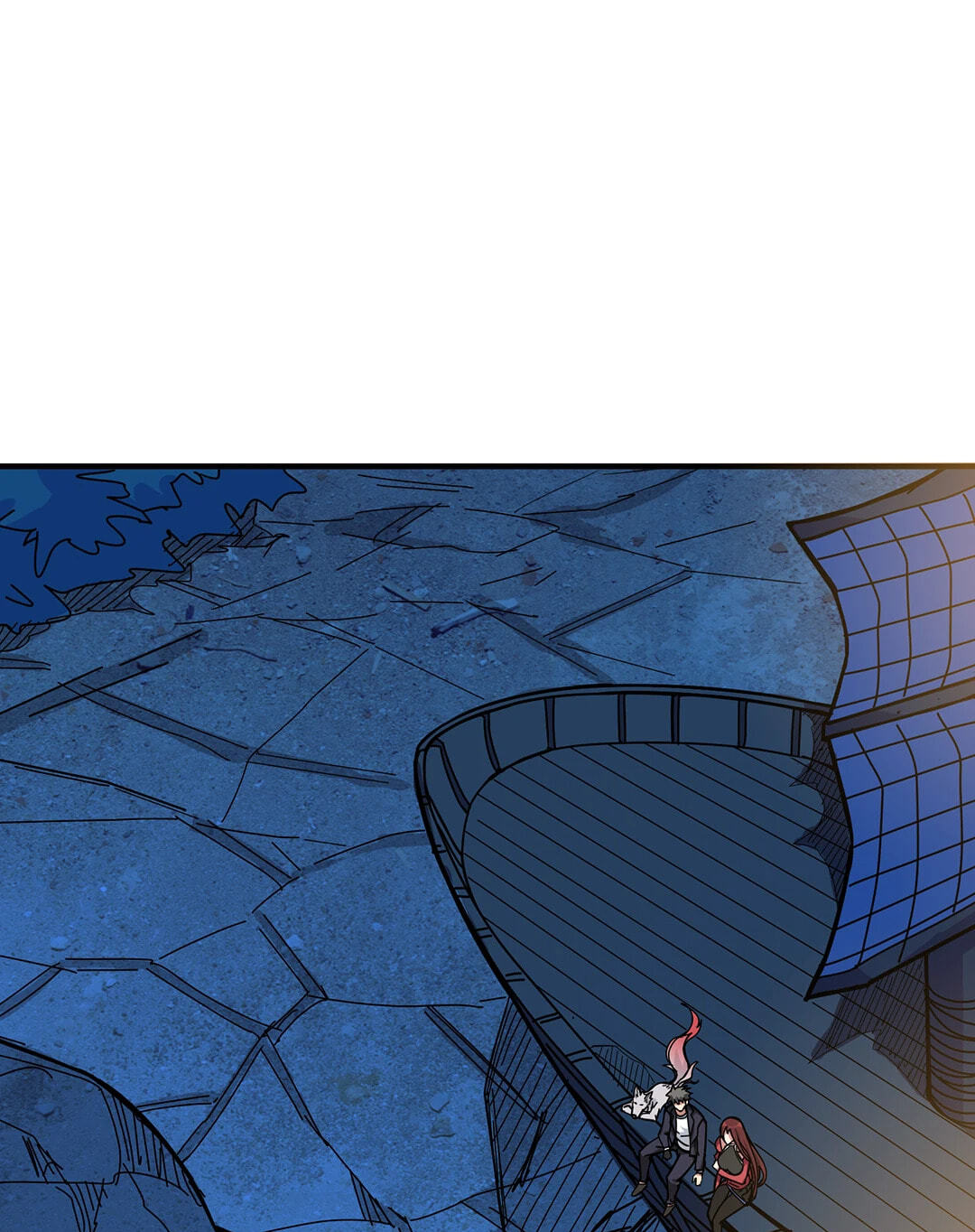 Read The God Devourer chapter 143 image 0 on Lezhin