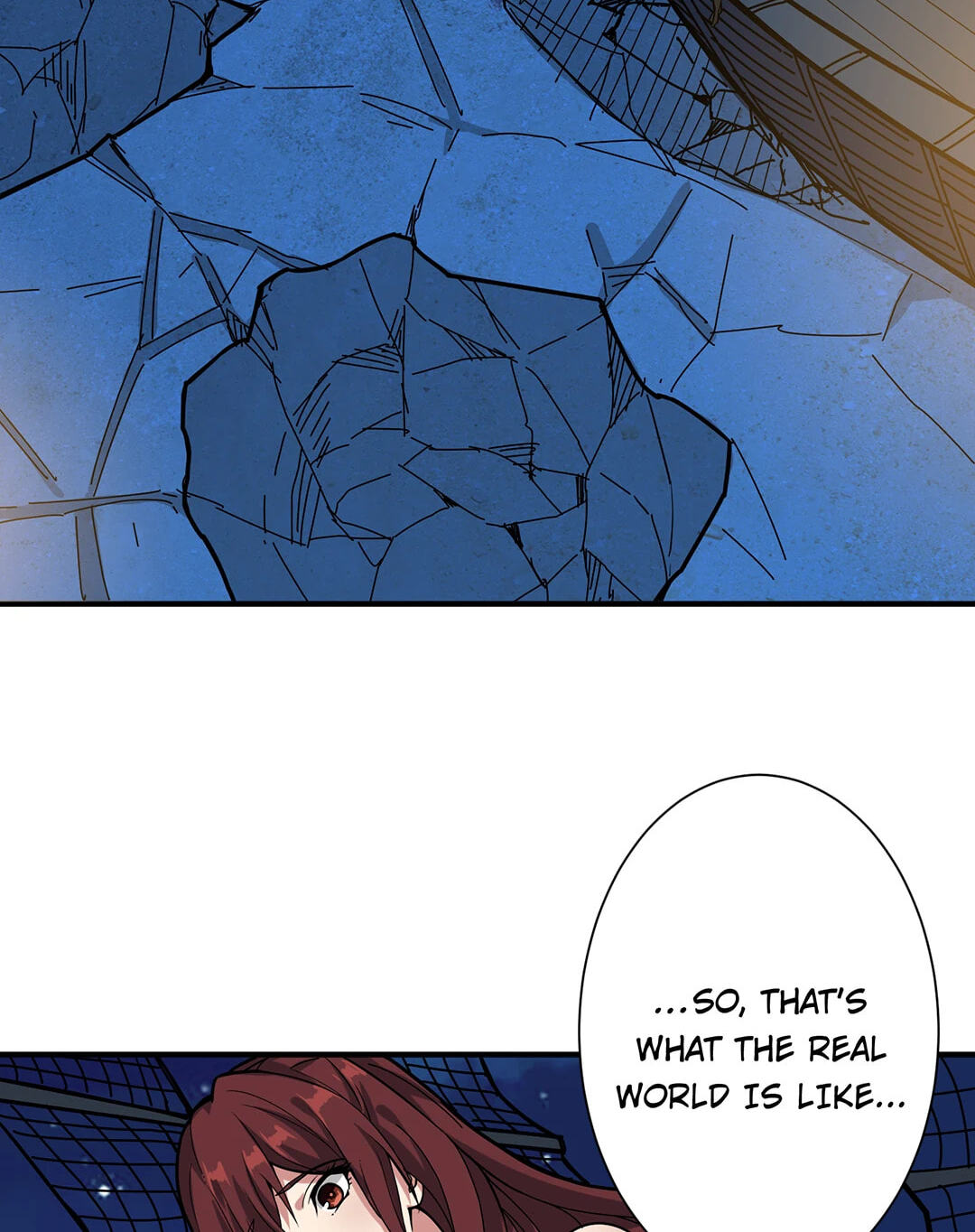 Read The God Devourer chapter 143 image 1 on Lezhin