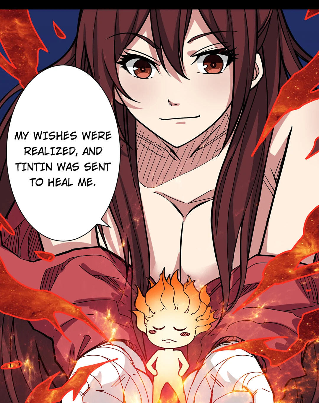 Read The God Devourer chapter 143 image 10 on Lezhin