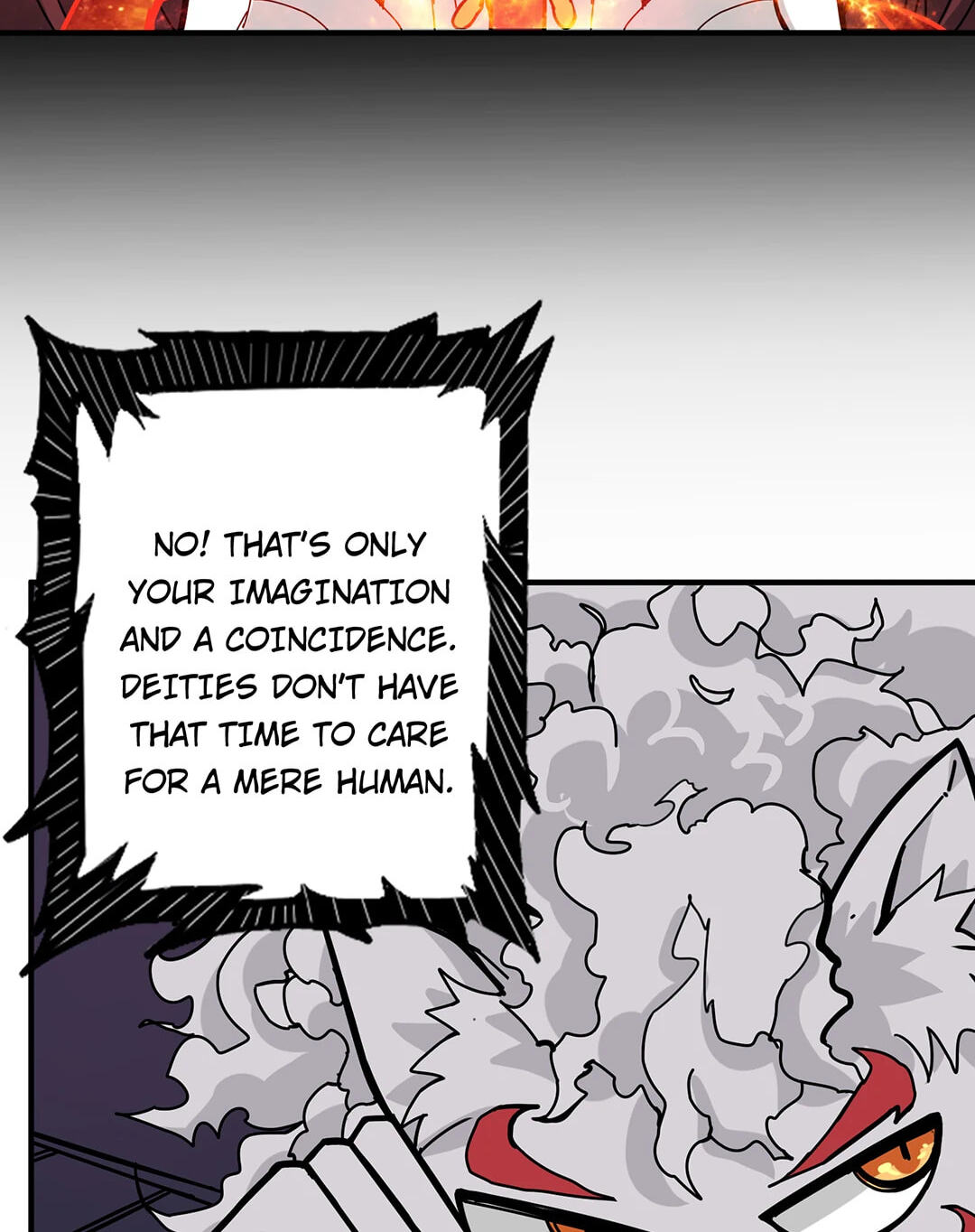 Read The God Devourer chapter 143 image 11 on Lezhin