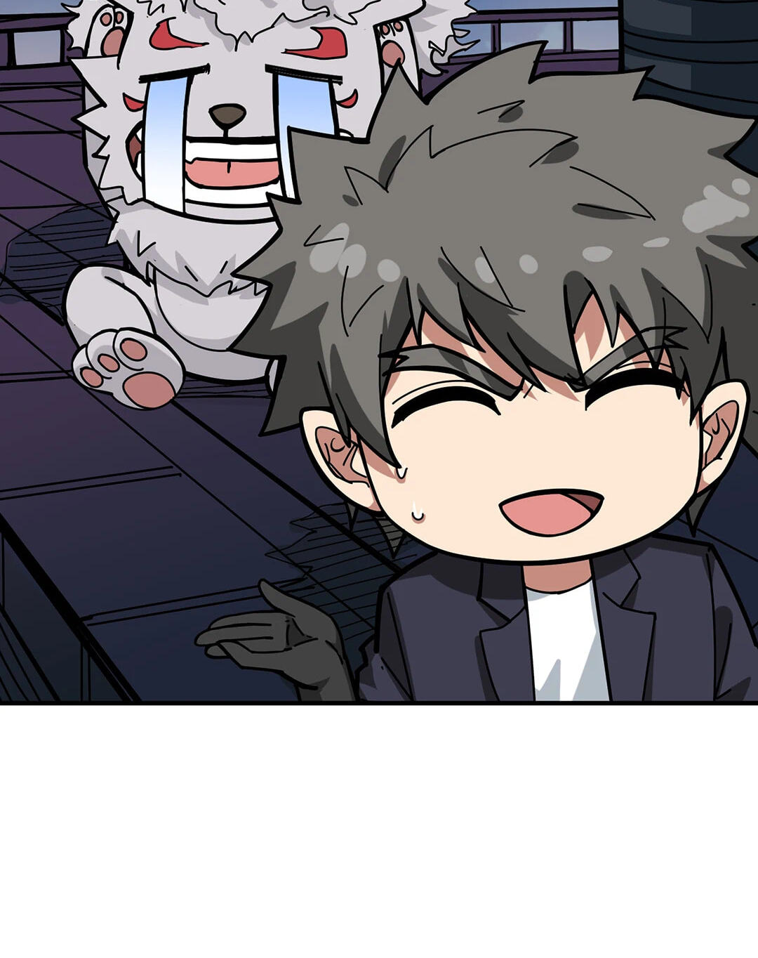 Read The God Devourer chapter 143 image 13 on Lezhin