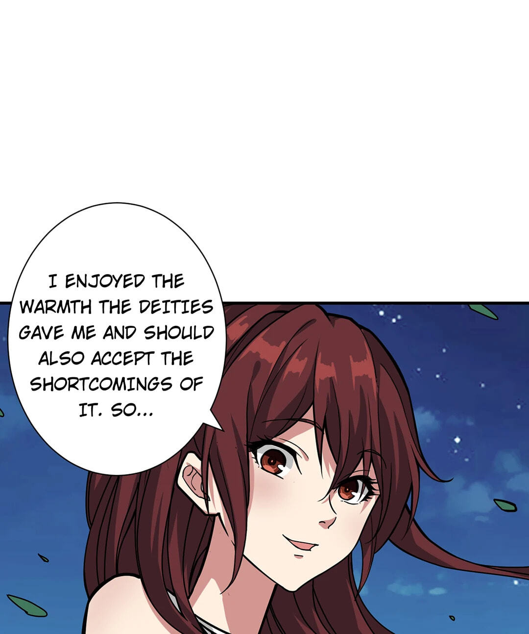 Read The God Devourer chapter 143 image 14 on Lezhin