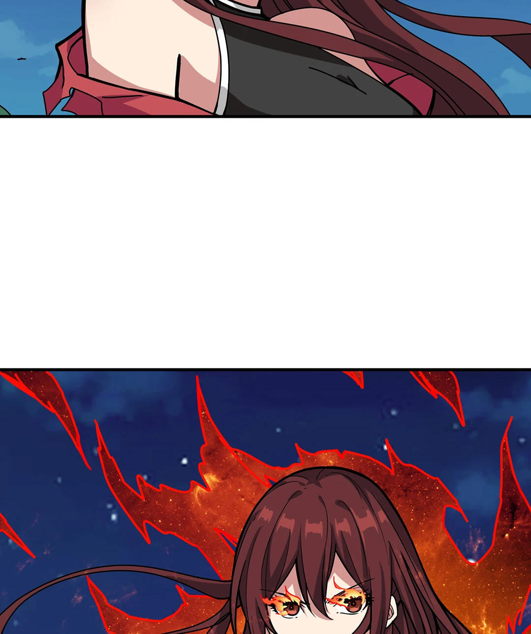 Read The God Devourer chapter 143 image 15 on Lezhin