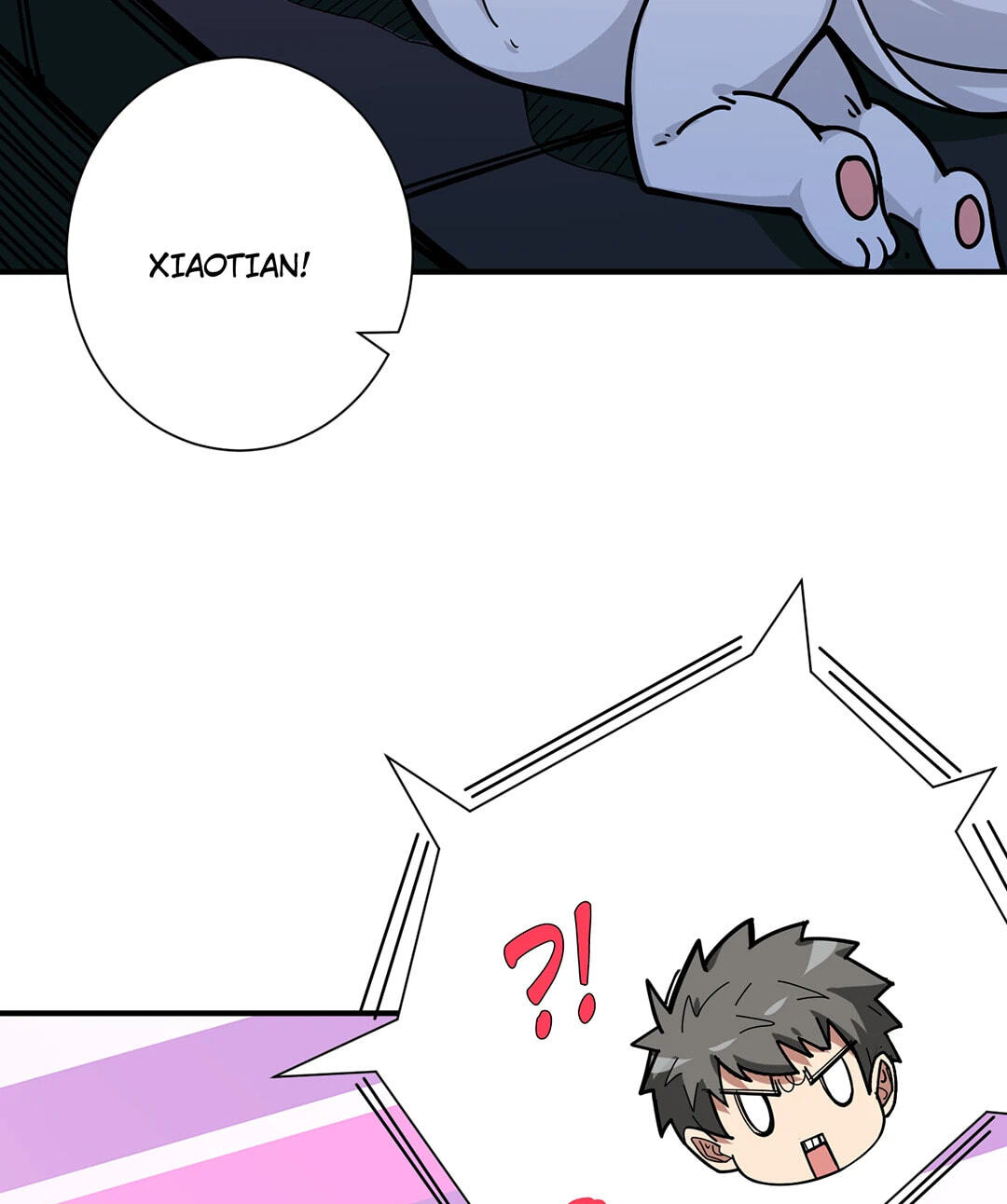 Read The God Devourer chapter 143 image 18 on Lezhin