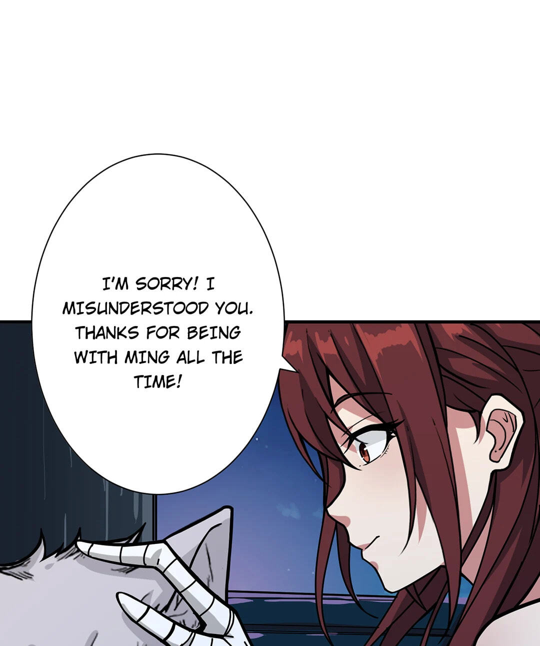 Read The God Devourer chapter 143 image 20 on Lezhin