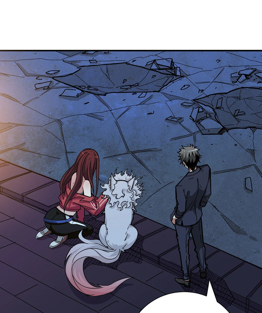 Read The God Devourer chapter 143 image 23 on Lezhin
