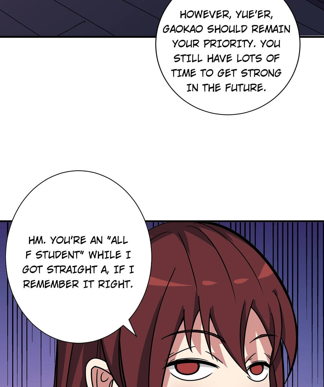 Read The God Devourer chapter 143 image 24 on Lezhin