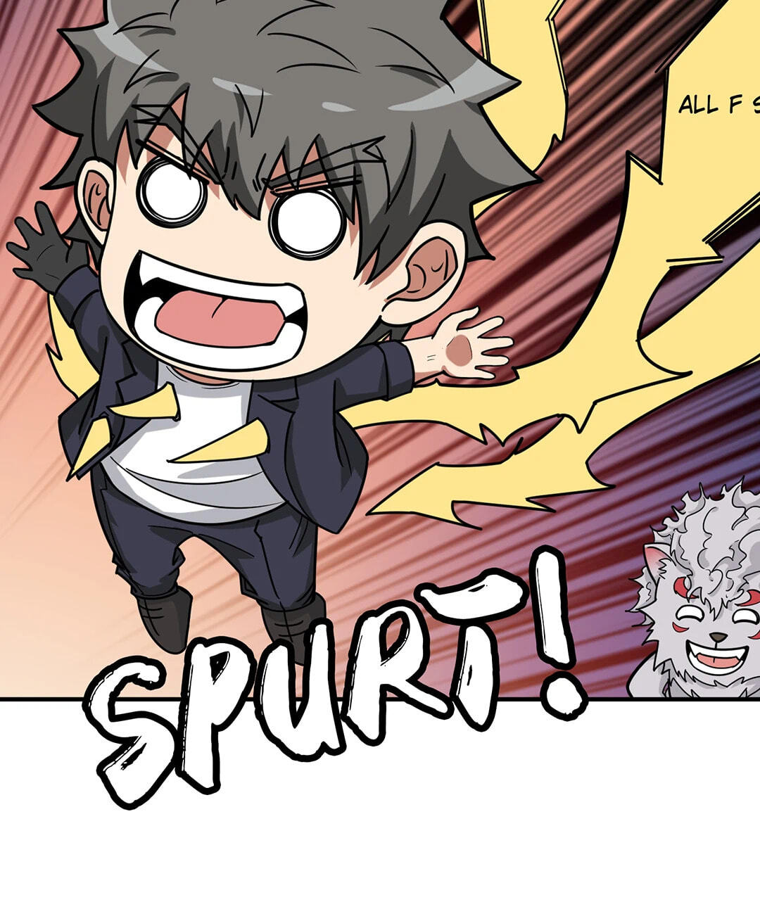 Read The God Devourer chapter 143 image 26 on Lezhin
