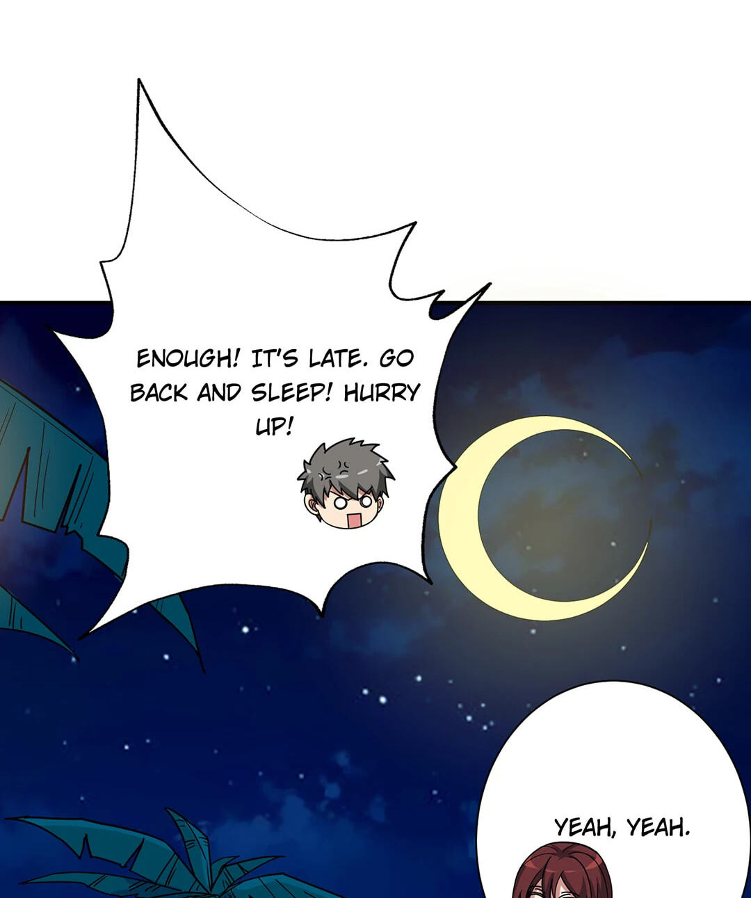 Read The God Devourer chapter 143 image 27 on Lezhin