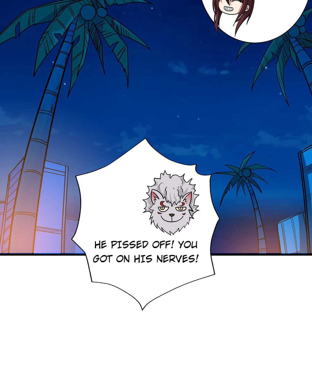 Read The God Devourer chapter 143 image 28 on Lezhin
