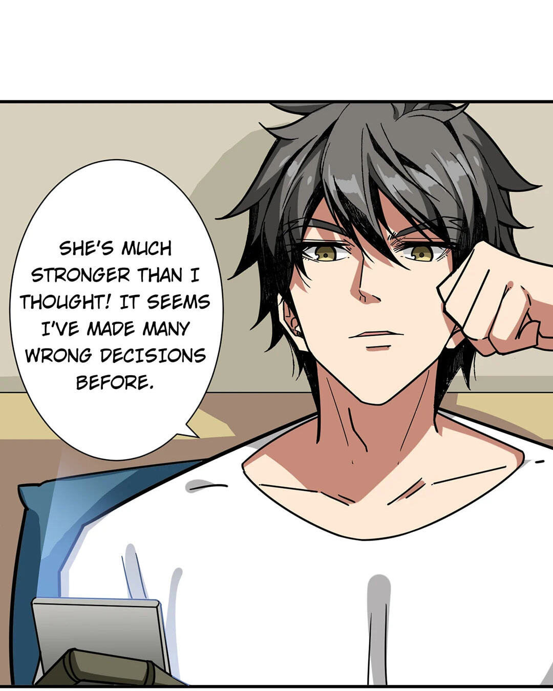 Read The God Devourer chapter 143 image 33 on Lezhin