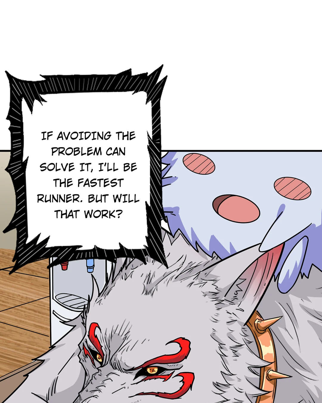Read The God Devourer chapter 143 image 34 on Lezhin
