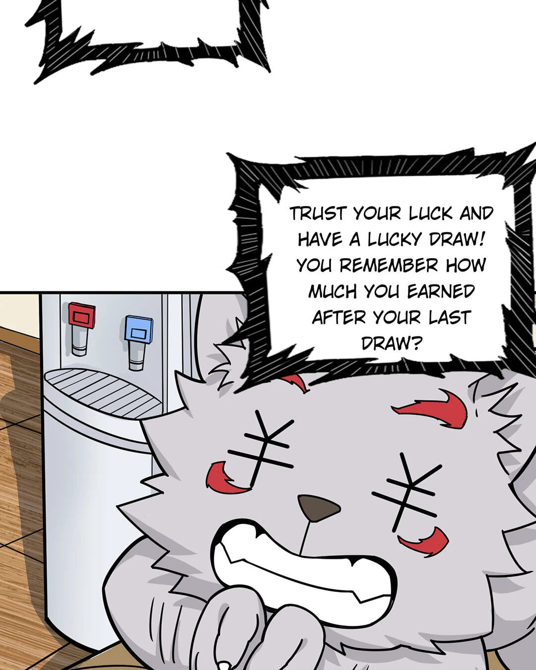 Read The God Devourer chapter 143 image 37 on Lezhin
