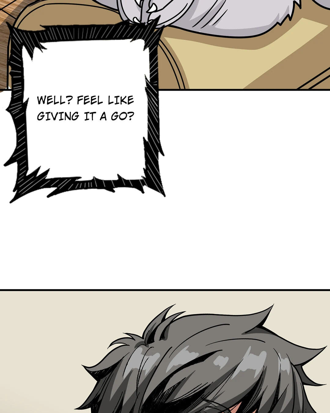 Read The God Devourer chapter 143 image 38 on Lezhin