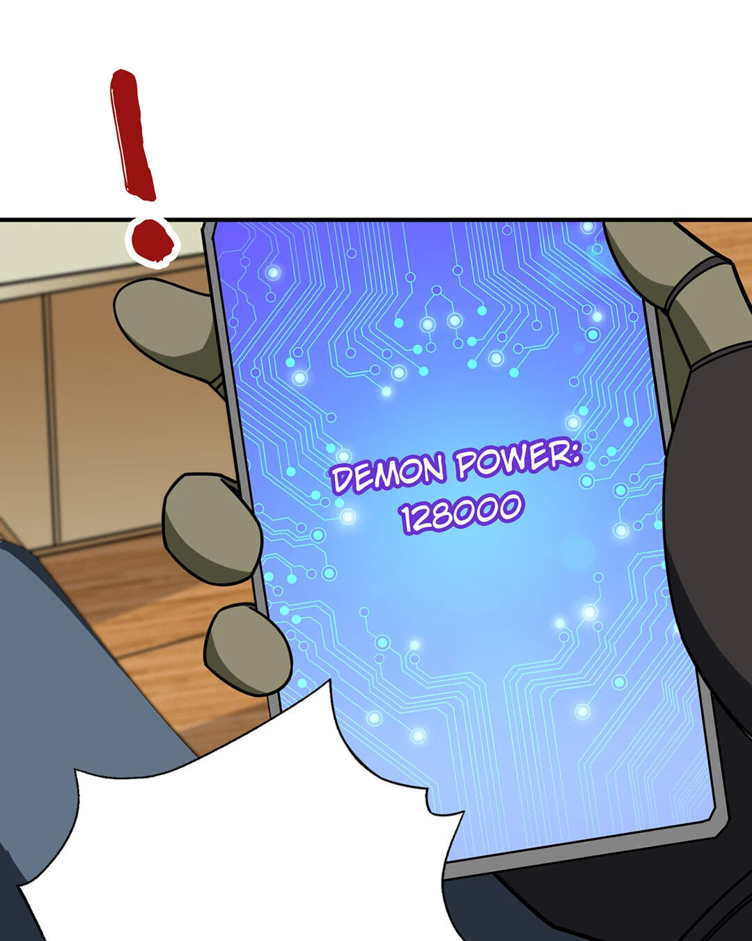 Read The God Devourer chapter 143 image 40 on Lezhin