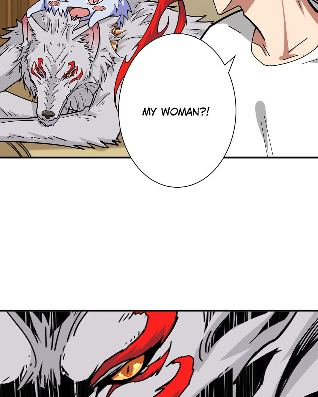 Read The God Devourer chapter 143 image 42 on Lezhin