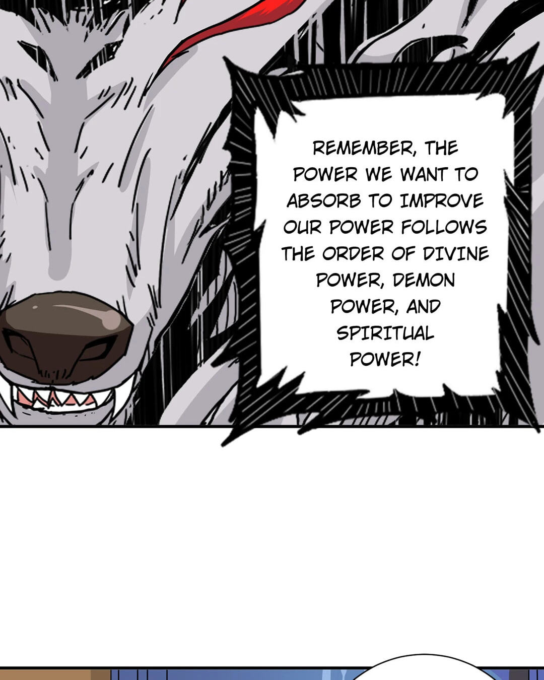 Read The God Devourer chapter 143 image 43 on Lezhin