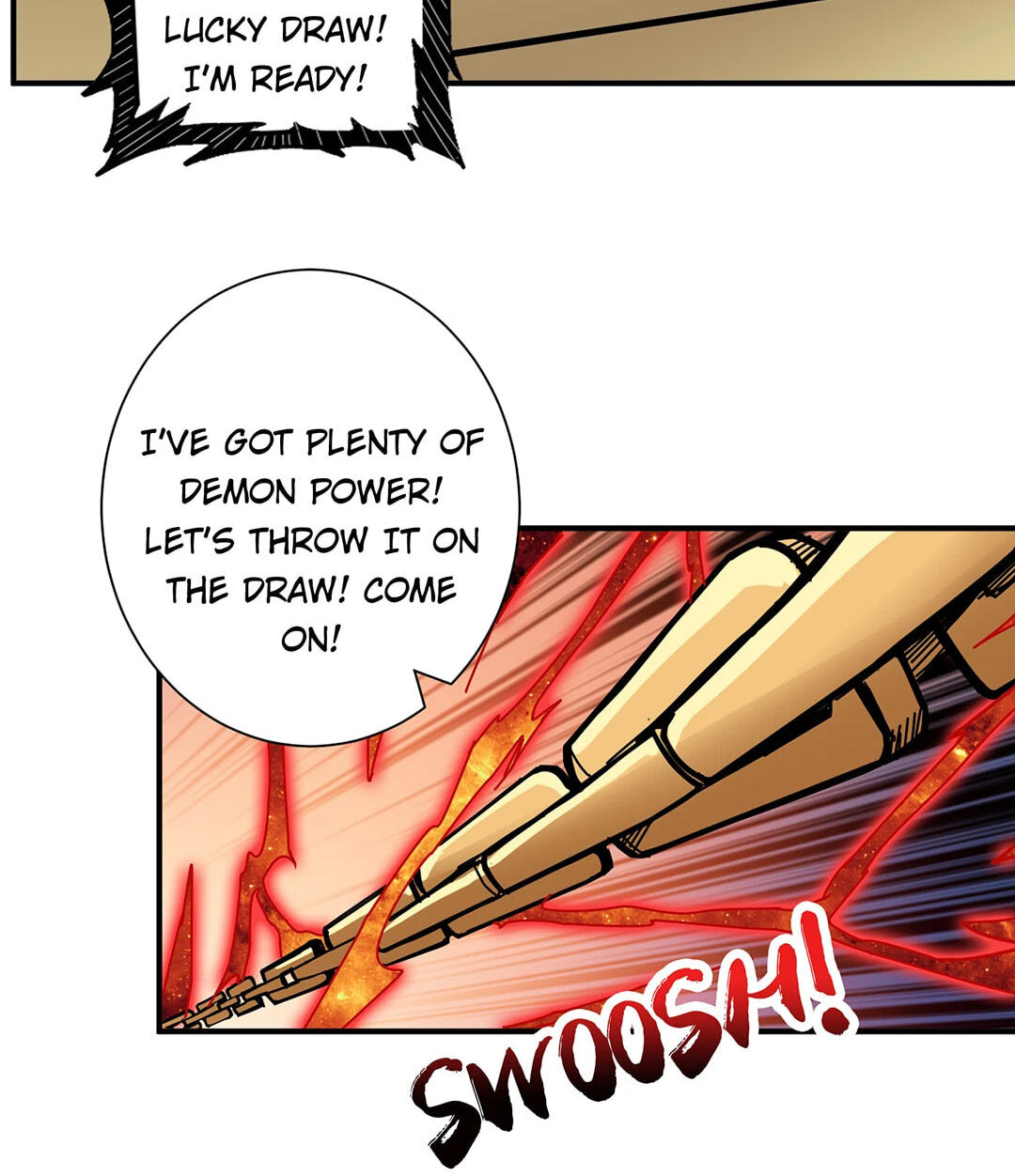 Read The God Devourer chapter 143 image 47 on Lezhin