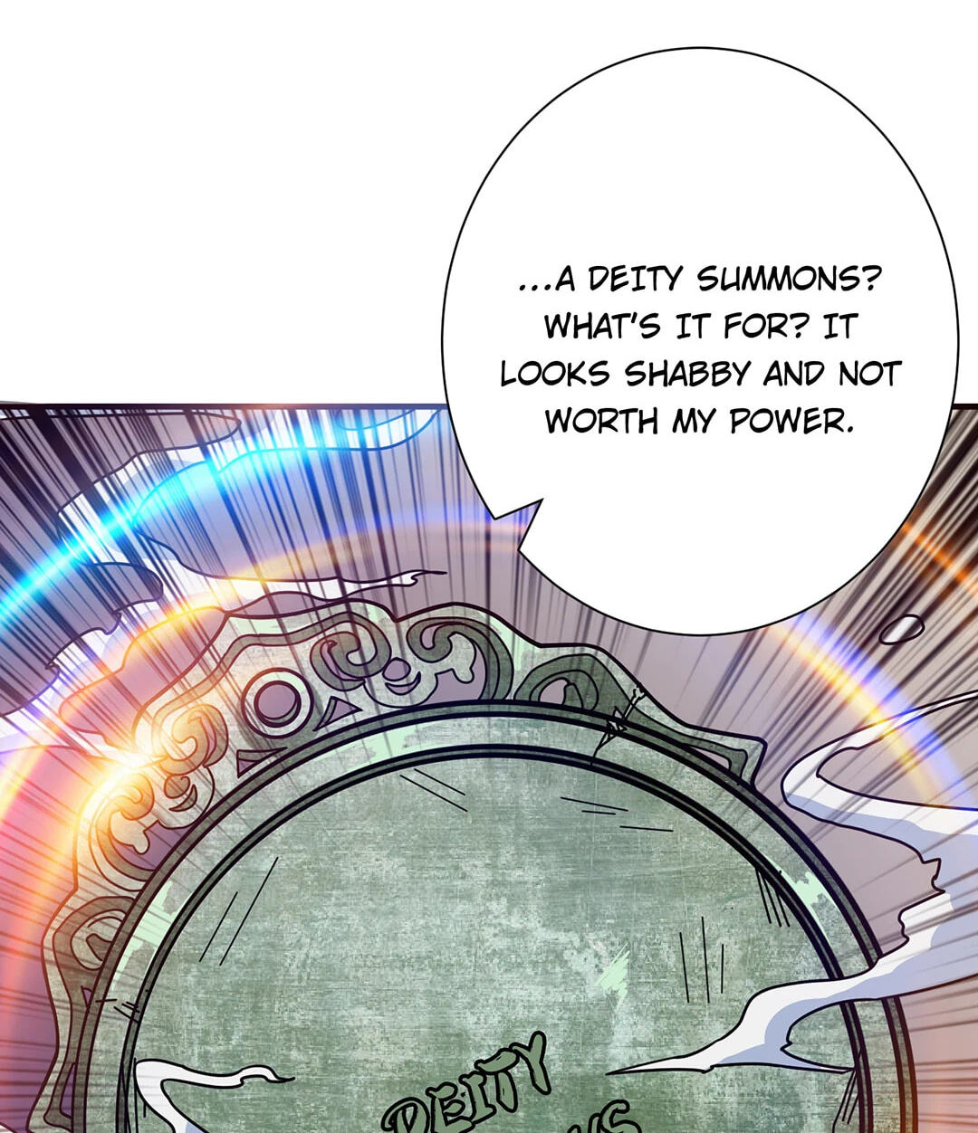 Read The God Devourer chapter 143 image 49 on Lezhin